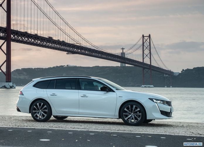 2019 Peugeot 508 SW - фотография 77 из 232 2019 Peugeot 508 SW - фотография 77 из 232