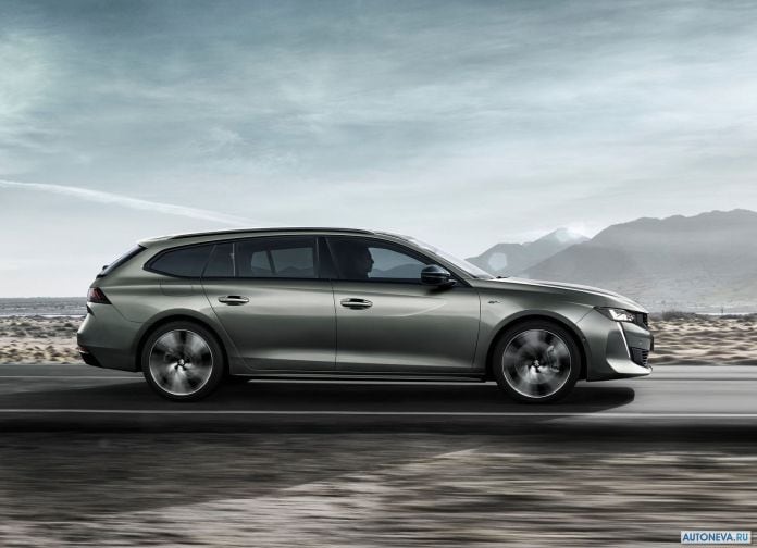 2019 Peugeot 508 SW - фотография 78 из 232 2019 Peugeot 508 SW - фотография 78 из 232