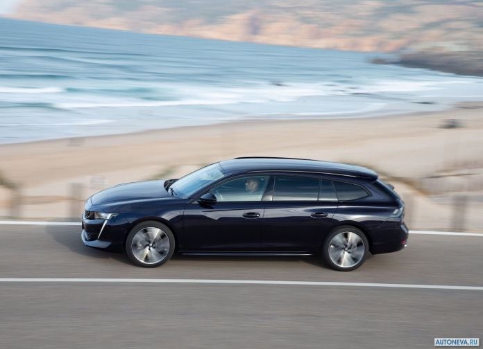 2019 Peugeot 508 SW - фотография 80 из 232 2019 Peugeot 508 SW - фотография 80 из 232
