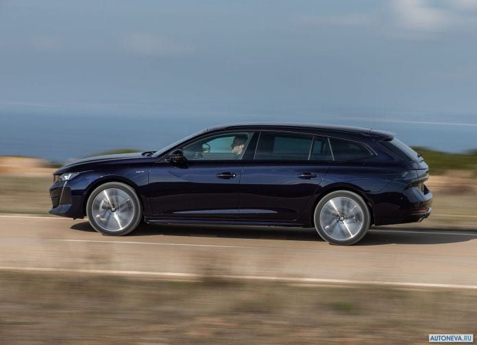 2019 Peugeot 508 SW - фотография 81 из 232 2019 Peugeot 508 SW - фотография 81 из 232