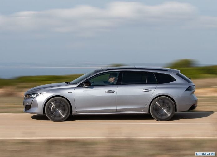 2019 Peugeot 508 SW - фотография 84 из 232