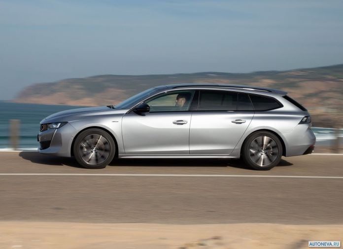 2019 Peugeot 508 SW - фотография 85 из 232 2019 Peugeot 508 SW - фотография 85 из 232