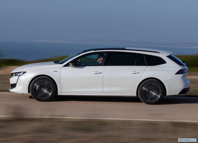2019 Peugeot 508 SW - фотография 86 из 232
