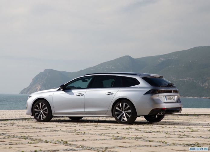 2019 Peugeot 508 SW - фотография 90 из 232 2019 Peugeot 508 SW - фотография 90 из 232