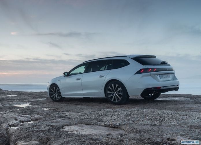 2019 Peugeot 508 SW - фотография 92 из 232 2019 Peugeot 508 SW - фотография 92 из 232