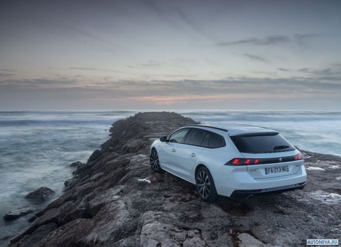 2019 Peugeot 508 SW - фотография 93 из 232