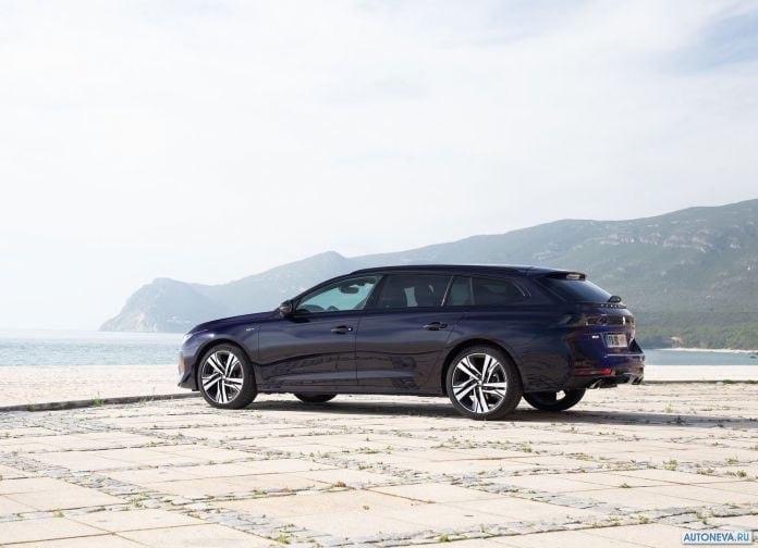 2019 Peugeot 508 SW - фотография 94 из 232 2019 Peugeot 508 SW - фотография 94 из 232