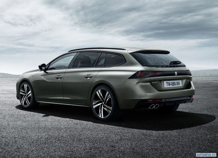 2019 Peugeot 508 SW - фотография 95 из 232 2019 Peugeot 508 SW - фотография 95 из 232