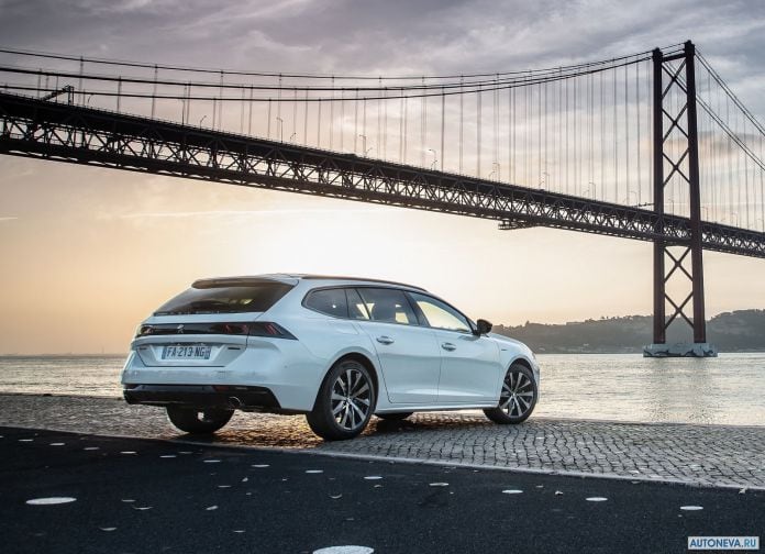 2019 Peugeot 508 SW - фотография 96 из 232
