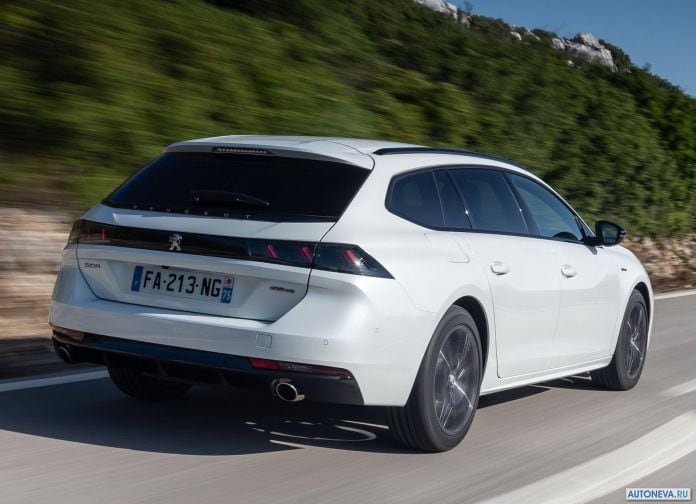 2019 Peugeot 508 SW - фотография 102 из 232 2019 Peugeot 508 SW - фотография 102 из 232