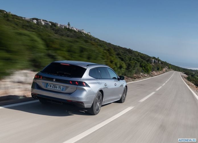 2019 Peugeot 508 SW - фотография 104 из 232 2019 Peugeot 508 SW - фотография 104 из 232