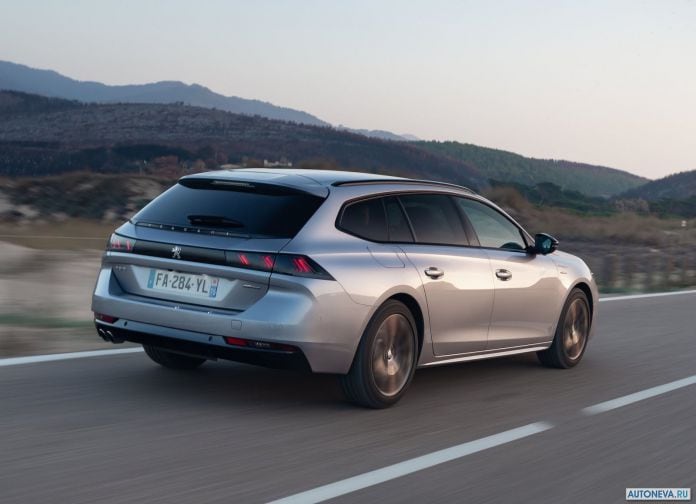 2019 Peugeot 508 SW - фотография 106 из 232 2019 Peugeot 508 SW - фотография 106 из 232