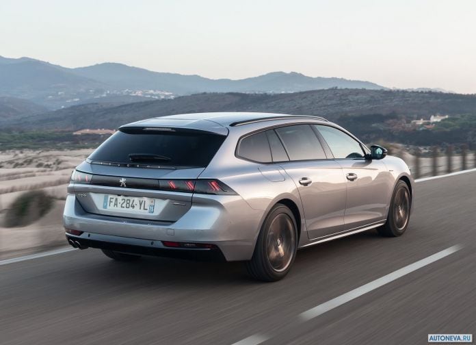 2019 Peugeot 508 SW - фотография 107 из 232 2019 Peugeot 508 SW - фотография 107 из 232