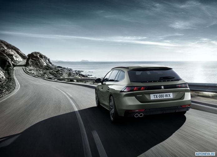 2019 Peugeot 508 SW - фотография 111 из 232 2019 Peugeot 508 SW - фотография 111 из 232
