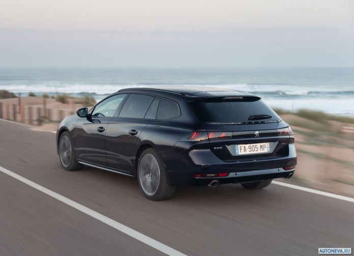 2019 Peugeot 508 SW - фотография 112 из 232 2019 Peugeot 508 SW - фотография 112 из 232