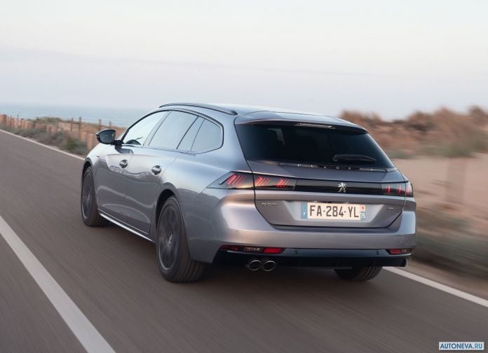 2019 Peugeot 508 SW - фотография 113 из 232 2019 Peugeot 508 SW - фотография 113 из 232