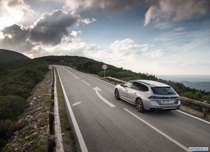 2019 Peugeot 508 SW - фотография 114 из 232 2019 Peugeot 508 SW - фотография 114 из 232
