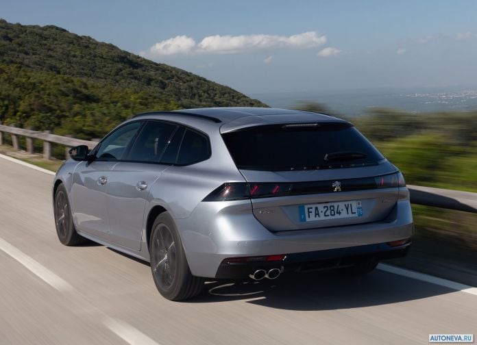 2019 Peugeot 508 SW - фотография 115 из 232 2019 Peugeot 508 SW - фотография 115 из 232