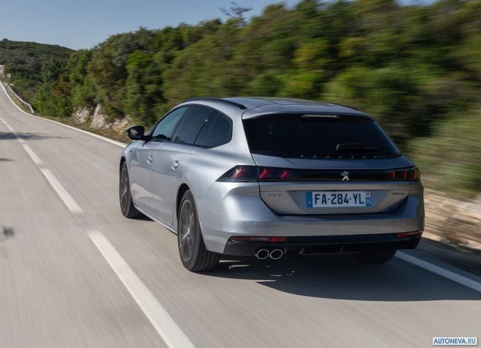 2019 Peugeot 508 SW - фотография 116 из 232 2019 Peugeot 508 SW - фотография 116 из 232