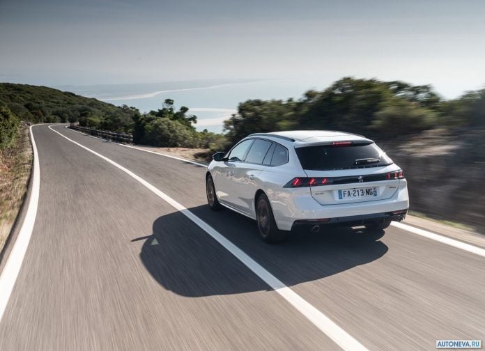 2019 Peugeot 508 SW - фотография 117 из 232 2019 Peugeot 508 SW - фотография 117 из 232
