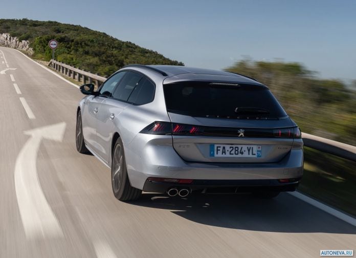2019 Peugeot 508 SW - фотография 119 из 232 2019 Peugeot 508 SW - фотография 119 из 232
