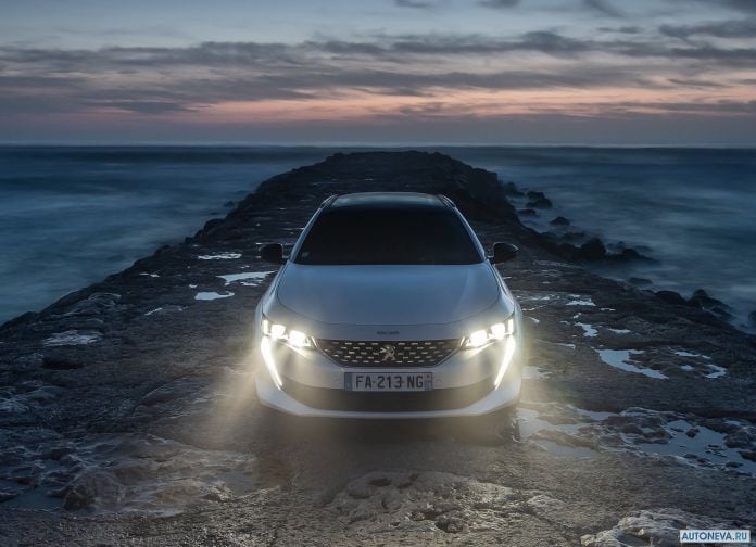2019 Peugeot 508 SW - фотография 125 из 232 2019 Peugeot 508 SW - фотография 125 из 232