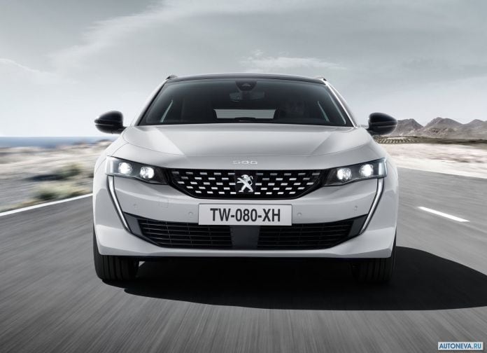 2019 Peugeot 508 SW - фотография 127 из 232