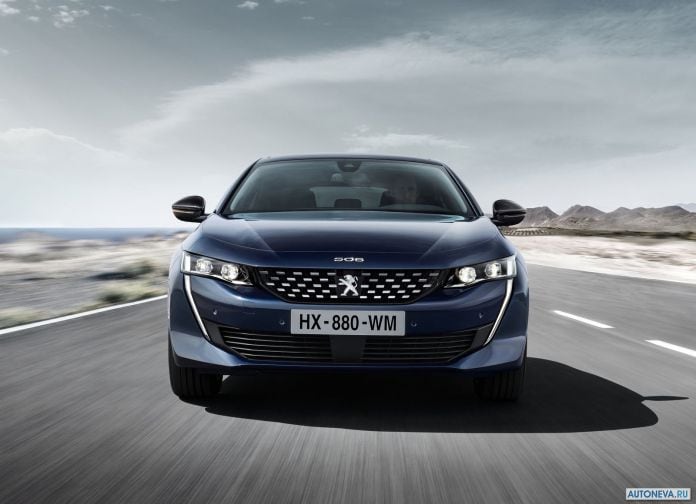 2019 Peugeot 508 SW - фотография 128 из 232 2019 Peugeot 508 SW - фотография 128 из 232