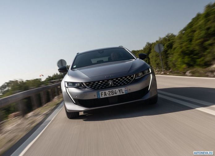 2019 Peugeot 508 SW - фотография 129 из 232 2019 Peugeot 508 SW - фотография 129 из 232