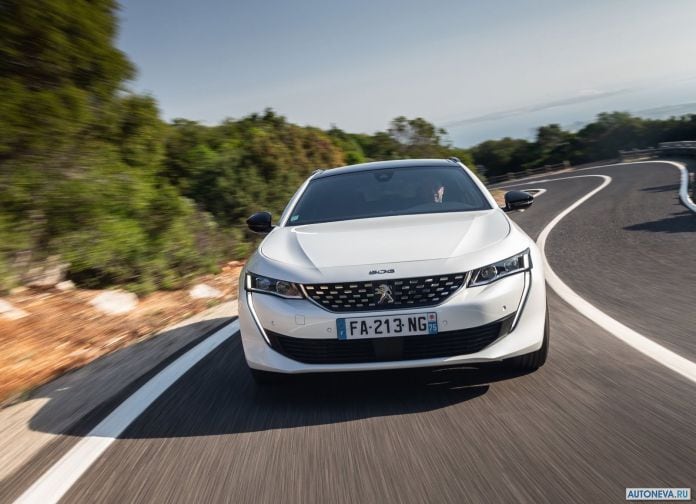 2019 Peugeot 508 SW - фотография 130 из 232 2019 Peugeot 508 SW - фотография 130 из 232