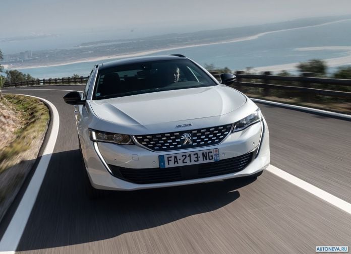 2019 Peugeot 508 SW - фотография 131 из 232 2019 Peugeot 508 SW - фотография 131 из 232
