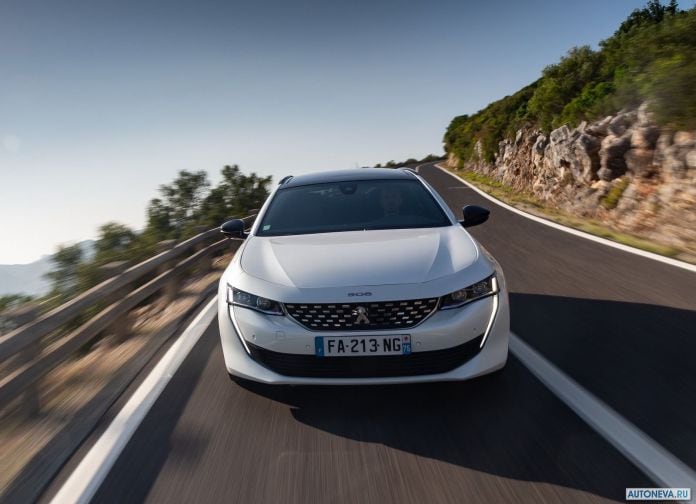2019 Peugeot 508 SW - фотография 132 из 232 2019 Peugeot 508 SW - фотография 132 из 232