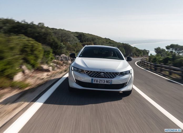 2019 Peugeot 508 SW - фотография 133 из 232 2019 Peugeot 508 SW - фотография 133 из 232