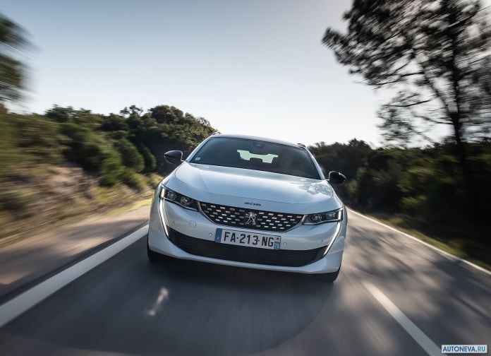 2019 Peugeot 508 SW - фотография 134 из 232 2019 Peugeot 508 SW - фотография 134 из 232
