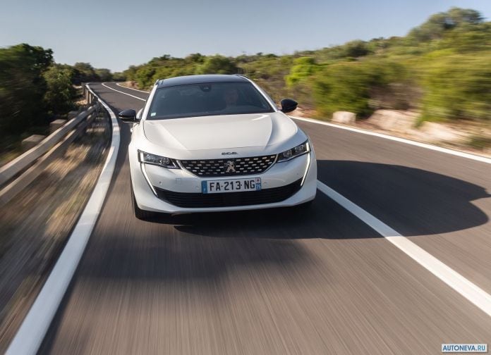 2019 Peugeot 508 SW - фотография 135 из 232 2019 Peugeot 508 SW - фотография 135 из 232
