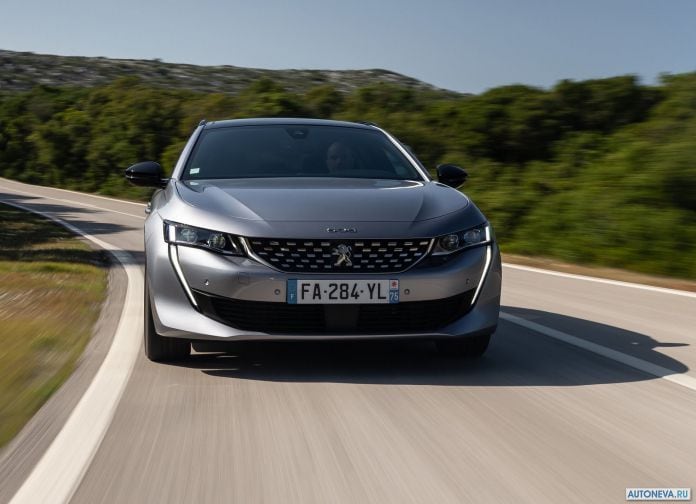 2019 Peugeot 508 SW - фотография 136 из 232 2019 Peugeot 508 SW - фотография 136 из 232