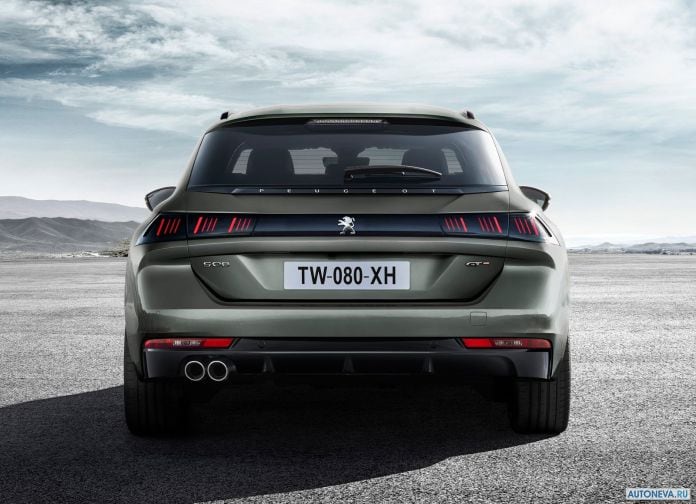 2019 Peugeot 508 SW - фотография 137 из 232 2019 Peugeot 508 SW - фотография 137 из 232