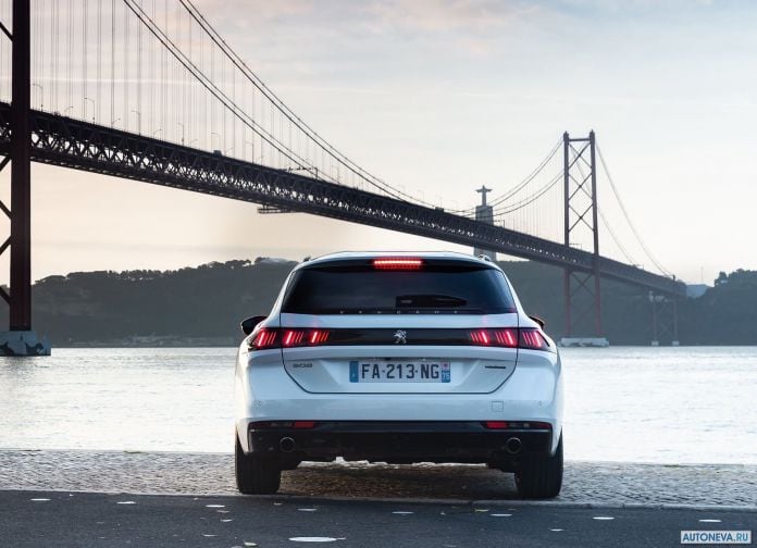 2019 Peugeot 508 SW - фотография 138 из 232 2019 Peugeot 508 SW - фотография 138 из 232
