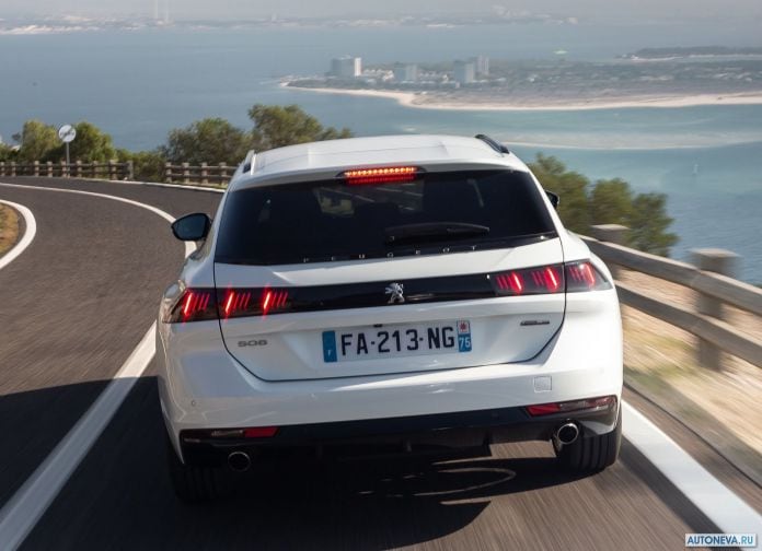 2019 Peugeot 508 SW - фотография 139 из 232 2019 Peugeot 508 SW - фотография 139 из 232