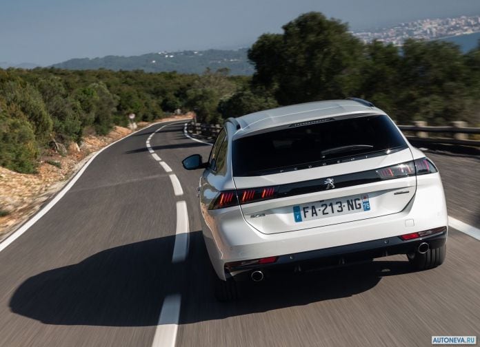 2019 Peugeot 508 SW - фотография 140 из 232 2019 Peugeot 508 SW - фотография 140 из 232