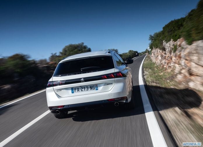 2019 Peugeot 508 SW - фотография 141 из 232 2019 Peugeot 508 SW - фотография 141 из 232