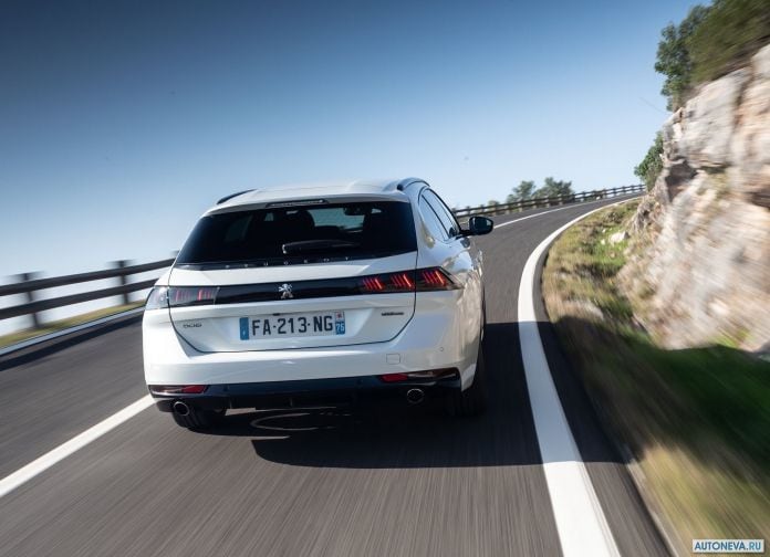 2019 Peugeot 508 SW - фотография 142 из 232 2019 Peugeot 508 SW - фотография 142 из 232