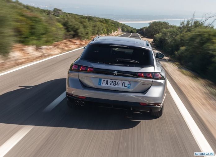2019 Peugeot 508 SW - фотография 143 из 232 2019 Peugeot 508 SW - фотография 143 из 232