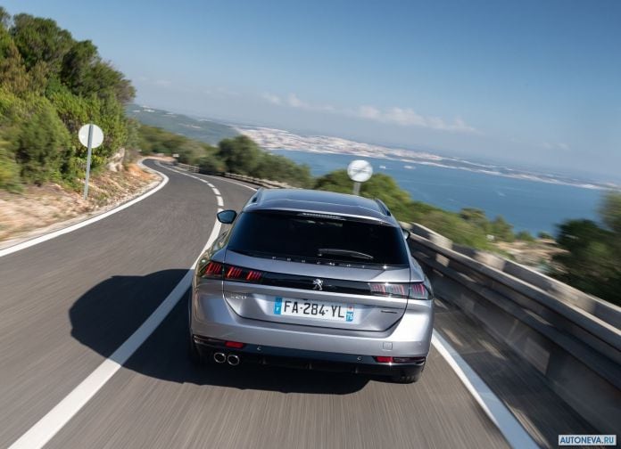 2019 Peugeot 508 SW - фотография 144 из 232 2019 Peugeot 508 SW - фотография 144 из 232