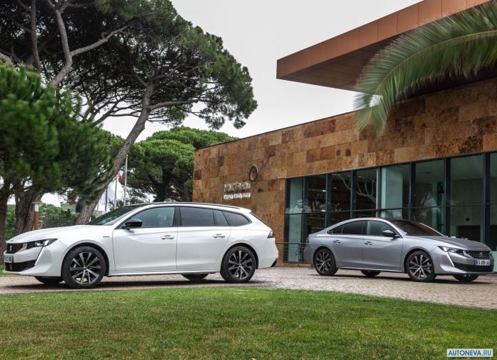 2019 Peugeot 508 SW - фотография 145 из 232 2019 Peugeot 508 SW - фотография 145 из 232