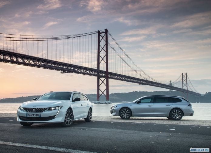 2019 Peugeot 508 SW - фотография 146 из 232