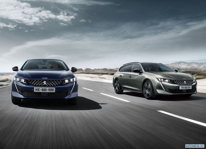 2019 Peugeot 508 SW - фотография 147 из 232