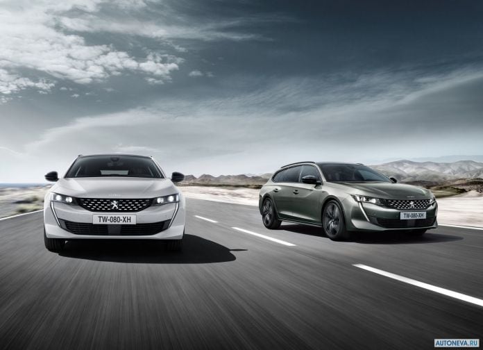 2019 Peugeot 508 SW - фотография 148 из 232
