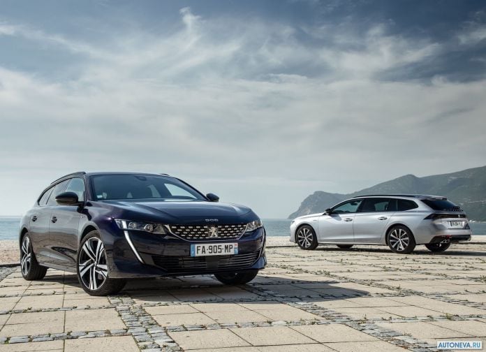 2019 Peugeot 508 SW - фотография 149 из 232 2019 Peugeot 508 SW - фотография 149 из 232