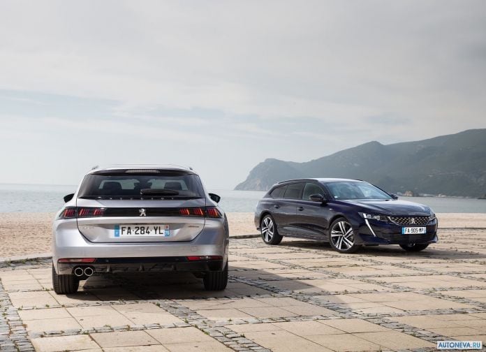 2019 Peugeot 508 SW - фотография 150 из 232
